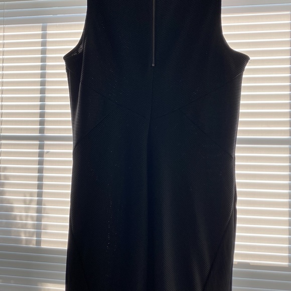 Black Scuba Dress - Picture 6 of 6